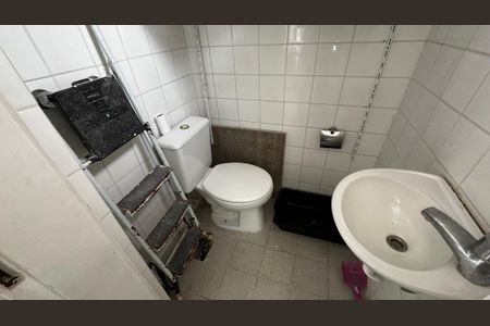Apartamento para alugar com 105m², 2 quartos e 1 vagaBanheiro de serviço