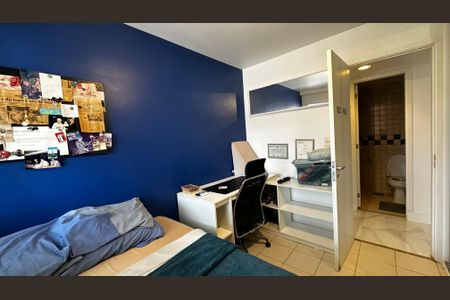 Quarto 1 de apartamento para alugar com 2 quartos, 105m² em Barra da Tijuca, Rio de Janeiro