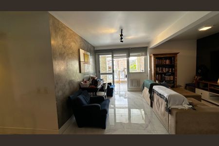 Sala de apartamento para alugar com 2 quartos, 105m² em Barra da Tijuca, Rio de Janeiro