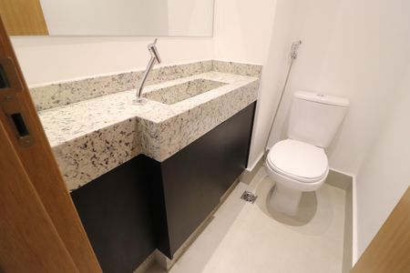 Apartamento para alugar com 86m², 2 quartos e 2 vagasLavabo