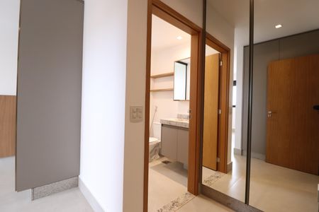 Apartamento para alugar com 86m², 2 quartos e 2 vagasQuarto 2 - Suíte