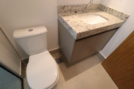 Apartamento para alugar com 86m², 2 quartos e 2 vagasBanheiro do Quarto 2