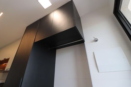 Apartamento para alugar com 86m², 2 quartos e 2 vagasCozinha e Área de Serviço