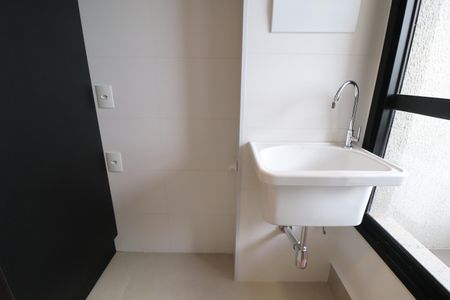 Apartamento para alugar com 86m², 2 quartos e 2 vagasCozinha e Área de Serviço