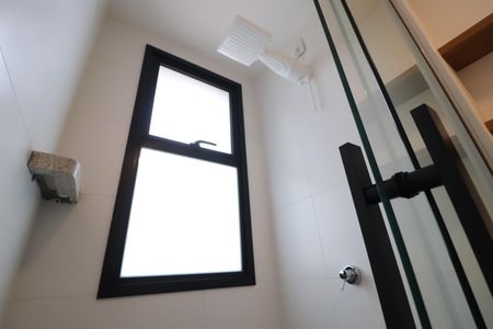 Apartamento para alugar com 86m², 2 quartos e 2 vagasBanheiro do Quarto 2