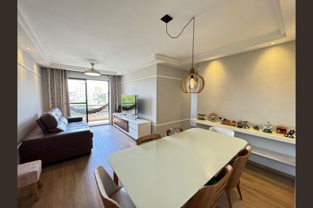 Foto 01 de apartamento à venda com 3 quartos, 92m² em Cidade São Francisco, São Paulo