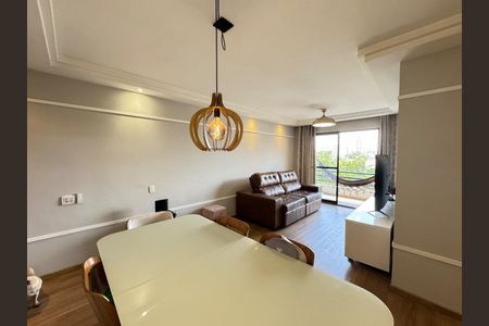 Foto 03 de apartamento à venda com 3 quartos, 92m² em Cidade São Francisco, São Paulo