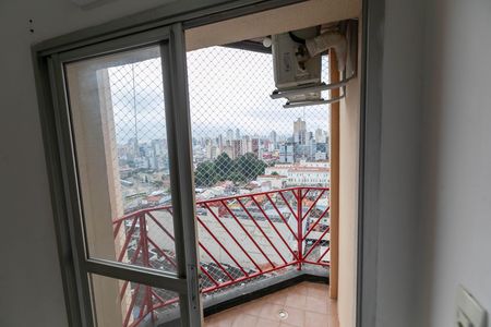 Varanda Quarto de kitnet/studio para alugar com 1 quarto, 51m² em Centro, Campinas