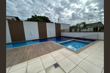 Apartamento à venda com 79m², 2 quartos e 1 vagaÁrea comum - Piscina