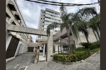 Apartamento à venda com 79m², 2 quartos e 1 vagaFachada do Prédio