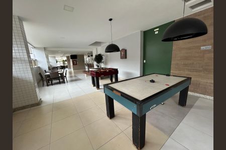 Apartamento à venda com 79m², 2 quartos e 1 vagaSalão de jogos