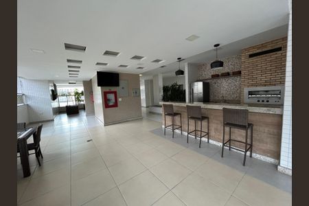 Apartamento à venda com 79m², 2 quartos e 1 vagaEspaço Gourmet