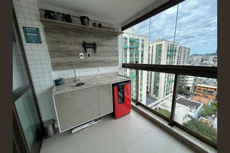 Apartamento à venda com 79m², 2 quartos e 1 vagaVaranda da Sala