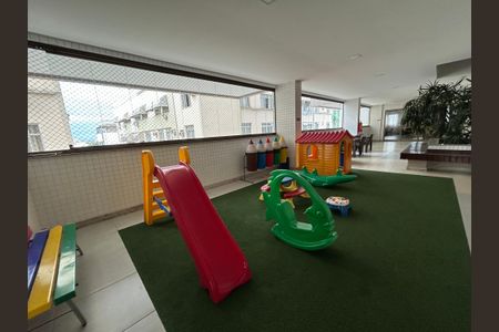 Apartamento à venda com 79m², 2 quartos e 1 vagaÁrea comum - Playground
