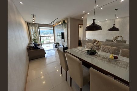 Sala de apartamento à venda com 2 quartos, 79m² em Cachambi, Rio de Janeiro