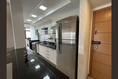 Apartamento à venda com 79m², 2 quartos e 1 vagaCozinha