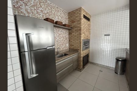 Apartamento à venda com 79m², 2 quartos e 1 vagaÁrea comum - Churrasqueira