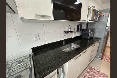 Apartamento à venda com 79m², 2 quartos e 1 vagaCozinha