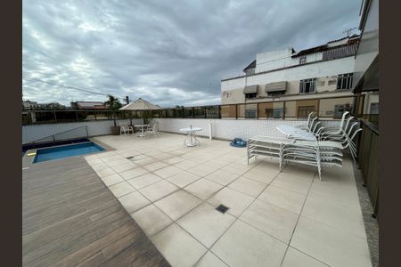 Apartamento à venda com 79m², 2 quartos e 1 vagaÁrea comum - Piscina