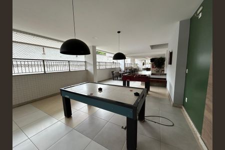 Apartamento à venda com 79m², 2 quartos e 1 vagaSalão de jogos