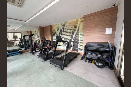 Apartamento à venda com 79m², 2 quartos e 1 vagaÁrea comum - Academia