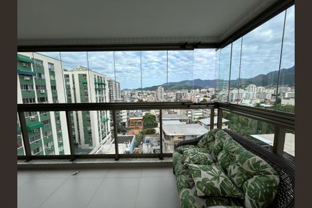 Apartamento à venda com 79m², 2 quartos e 1 vagaVista do Quarto