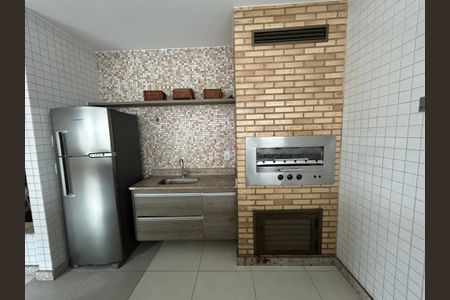 Apartamento à venda com 79m², 2 quartos e 1 vagaÁrea comum - Churrasqueira