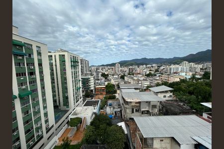 Vista da Varanda da Sala de apartamento à venda com 2 quartos, 79m² em Cachambi, Rio de Janeiro