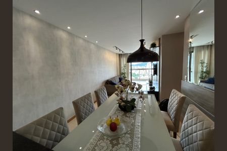 Sala de apartamento à venda com 2 quartos, 79m² em Cachambi, Rio de Janeiro