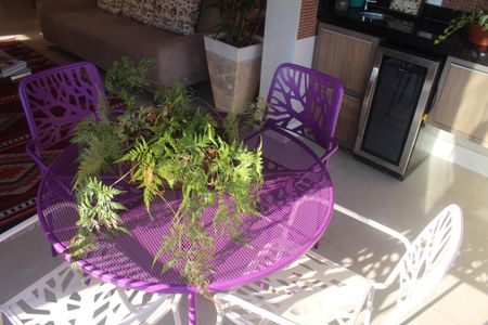 Apartamento à venda com 179m², 3 quartos e 3 vagasVaranda