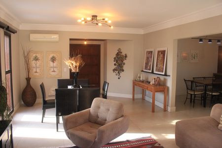 Apartamento à venda com 179m², 3 quartos e 3 vagasSala