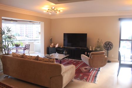 Apartamento à venda com 179m², 3 quartos e 3 vagasSala