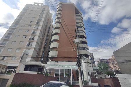 Apartamento à venda com 179m², 3 quartos e 3 vagasFachada