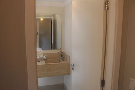 Apartamento à venda com 179m², 3 quartos e 3 vagasLavabo