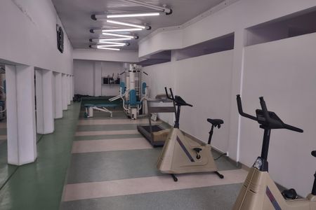 Apartamento à venda com 179m², 3 quartos e 3 vagasÁrea comum - Academia