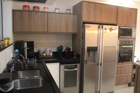 Apartamento à venda com 179m², 3 quartos e 3 vagasCozinha