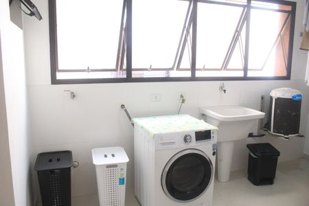 Apartamento à venda com 179m², 3 quartos e 3 vagasÁrea de Serviço