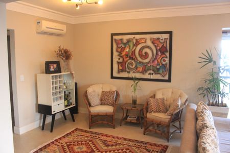 Apartamento à venda com 179m², 3 quartos e 3 vagasSala