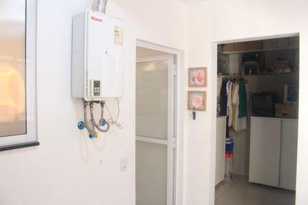 Apartamento à venda com 179m², 3 quartos e 3 vagasÁrea de Serviço