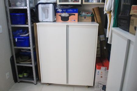 Apartamento à venda com 179m², 3 quartos e 3 vagasÁrea de Serviço