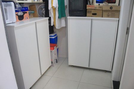 Apartamento à venda com 179m², 3 quartos e 3 vagasÁrea de Serviço