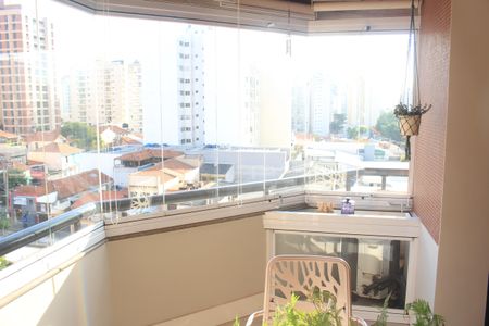 Apartamento à venda com 179m², 3 quartos e 3 vagasVaranda