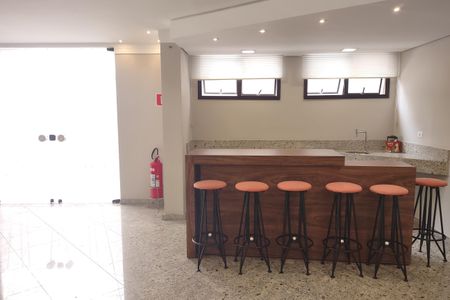 Apartamento à venda com 179m², 3 quartos e 3 vagasÁrea comum - Salão de festas