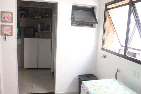 Apartamento à venda com 179m², 3 quartos e 3 vagasÁrea de Serviço