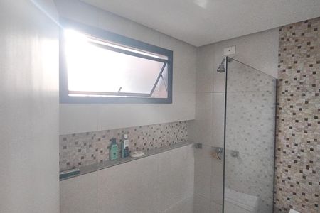 Apartamento à venda com 179m², 3 quartos e 3 vagasBanheiro da Suíte