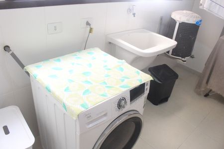 Apartamento à venda com 179m², 3 quartos e 3 vagasÁrea de Serviço