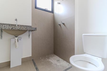 Apartamento à venda com 38m², 2 quartos e sem vagaBanheiro
