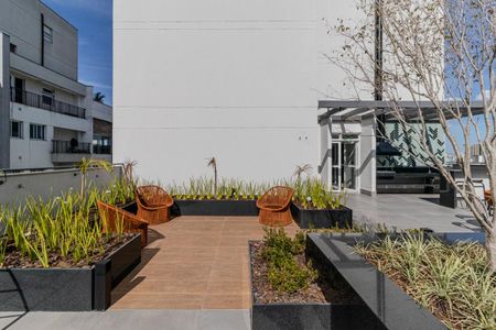 Apartamento à venda com 38m², 2 quartos e sem vagaTerraço