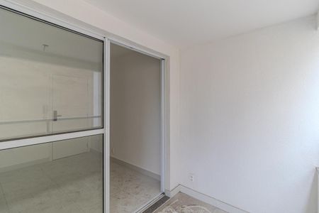Apartamento à venda com 38m², 2 quartos e sem vagaVaranda