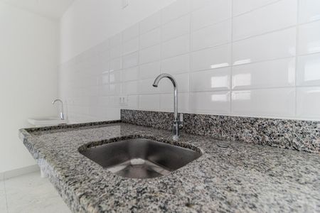 Apartamento à venda com 38m², 2 quartos e sem vagaCozinha